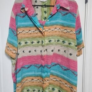 Alfred Dunner Womans blouse